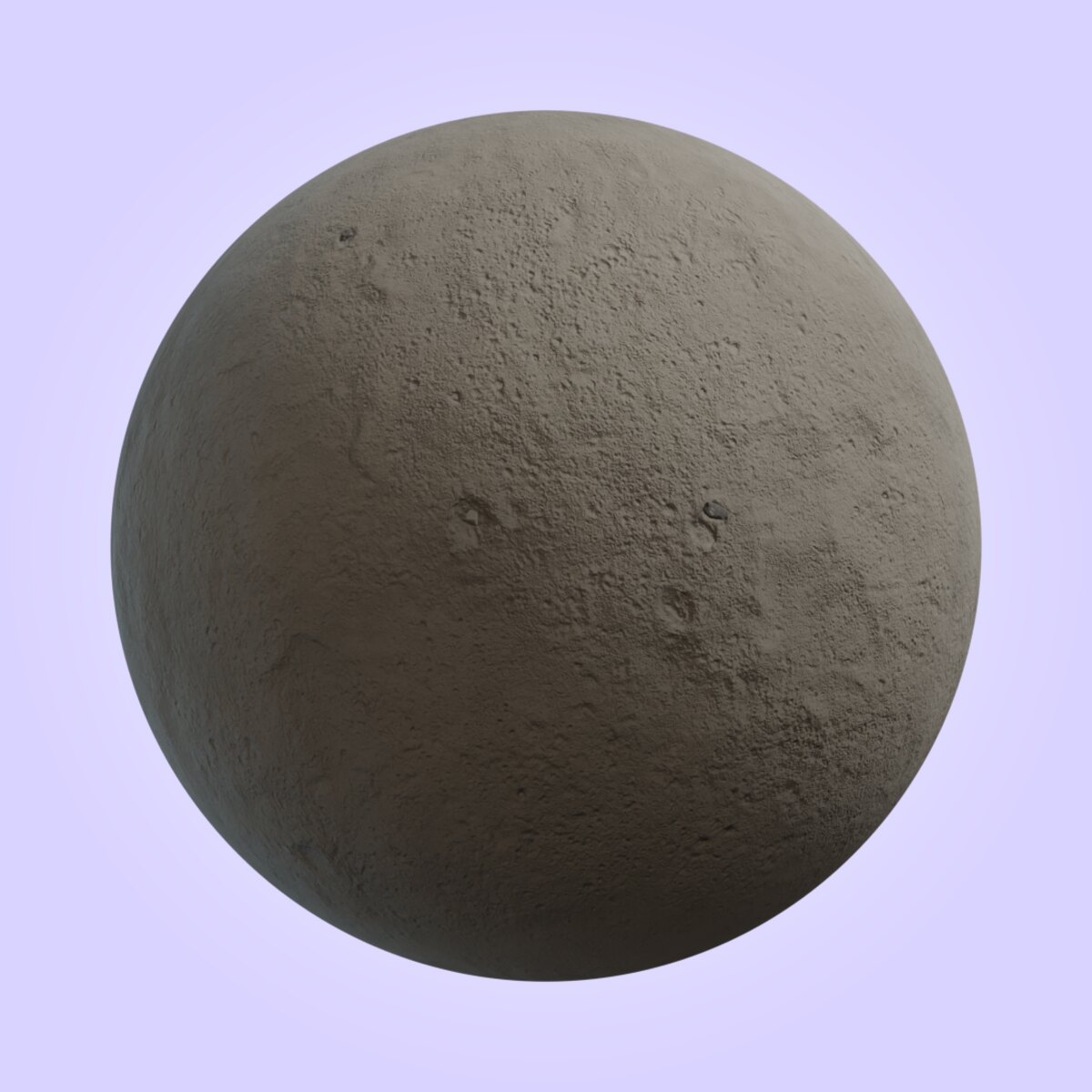 Moon Meteor 01 Material