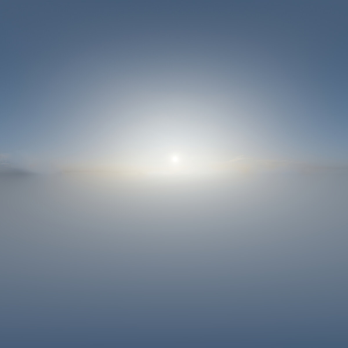 Morning Sky HDRI 001 B