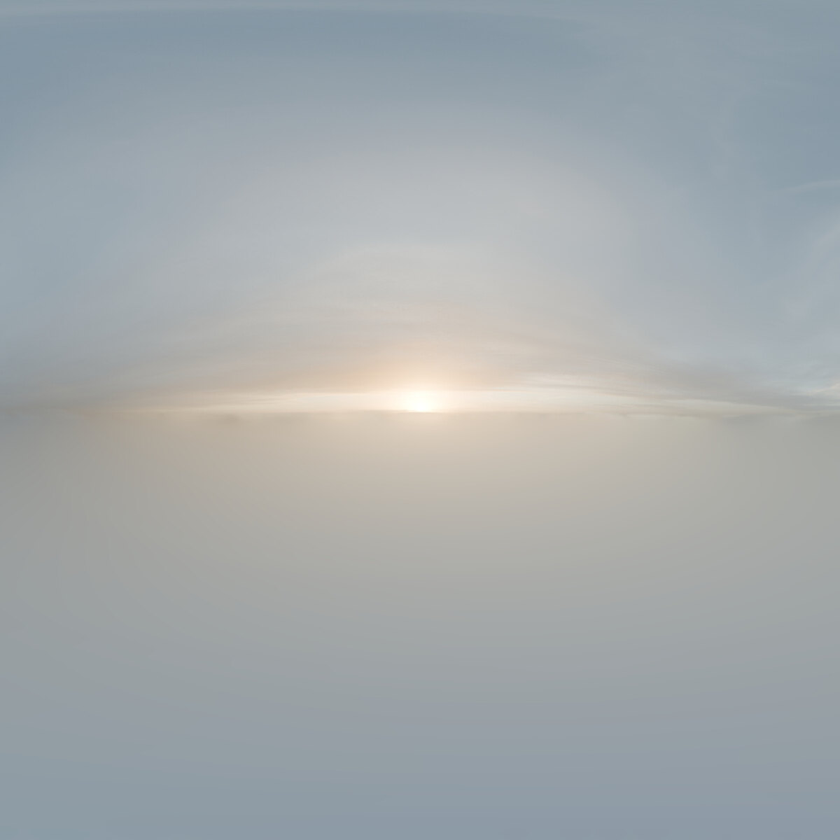 Morning Sky HDRI 005 B