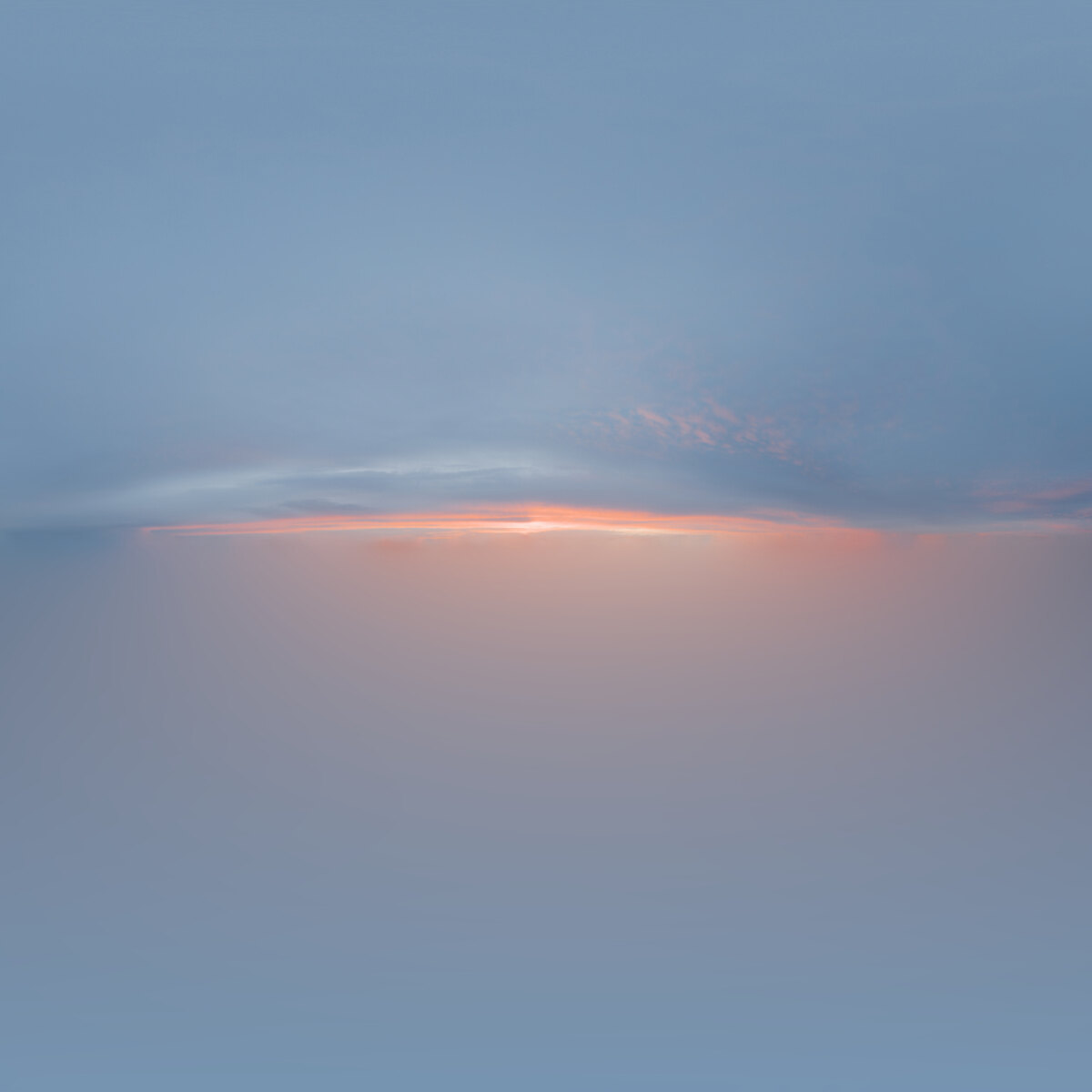 Morning Sky HDRI 006 B
