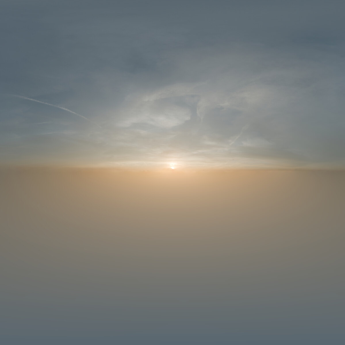 Morning Sky HDRI 008 B