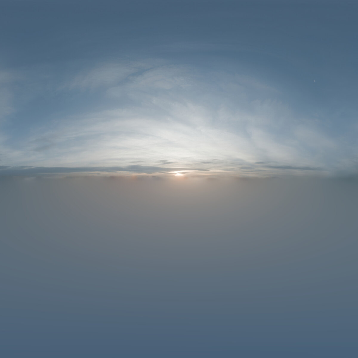 Morning Sky HDRI 010 B