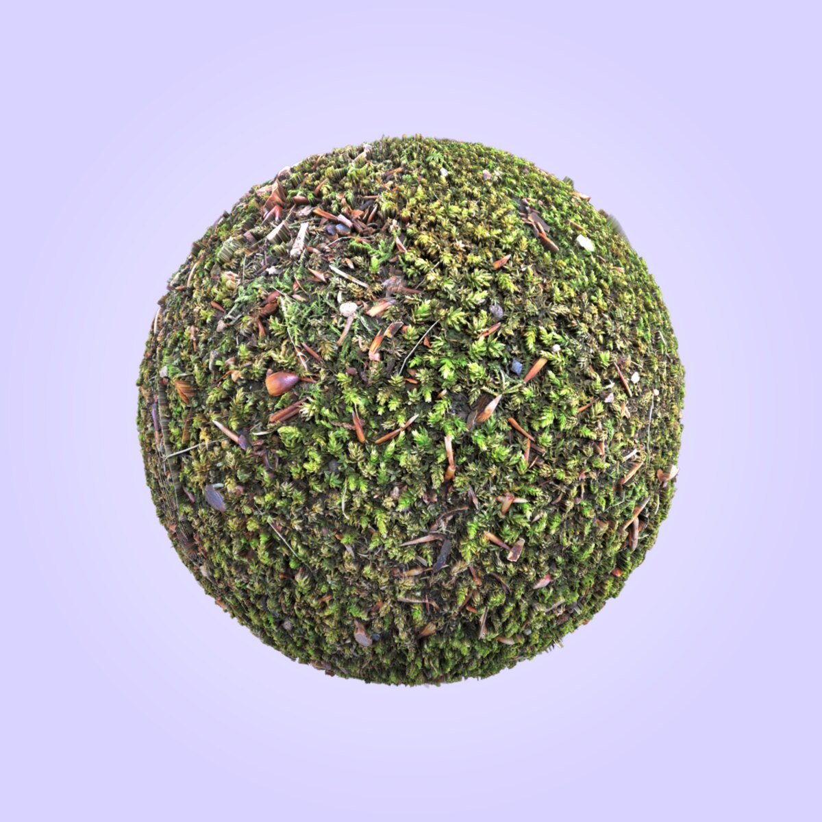 Moss 001 Material