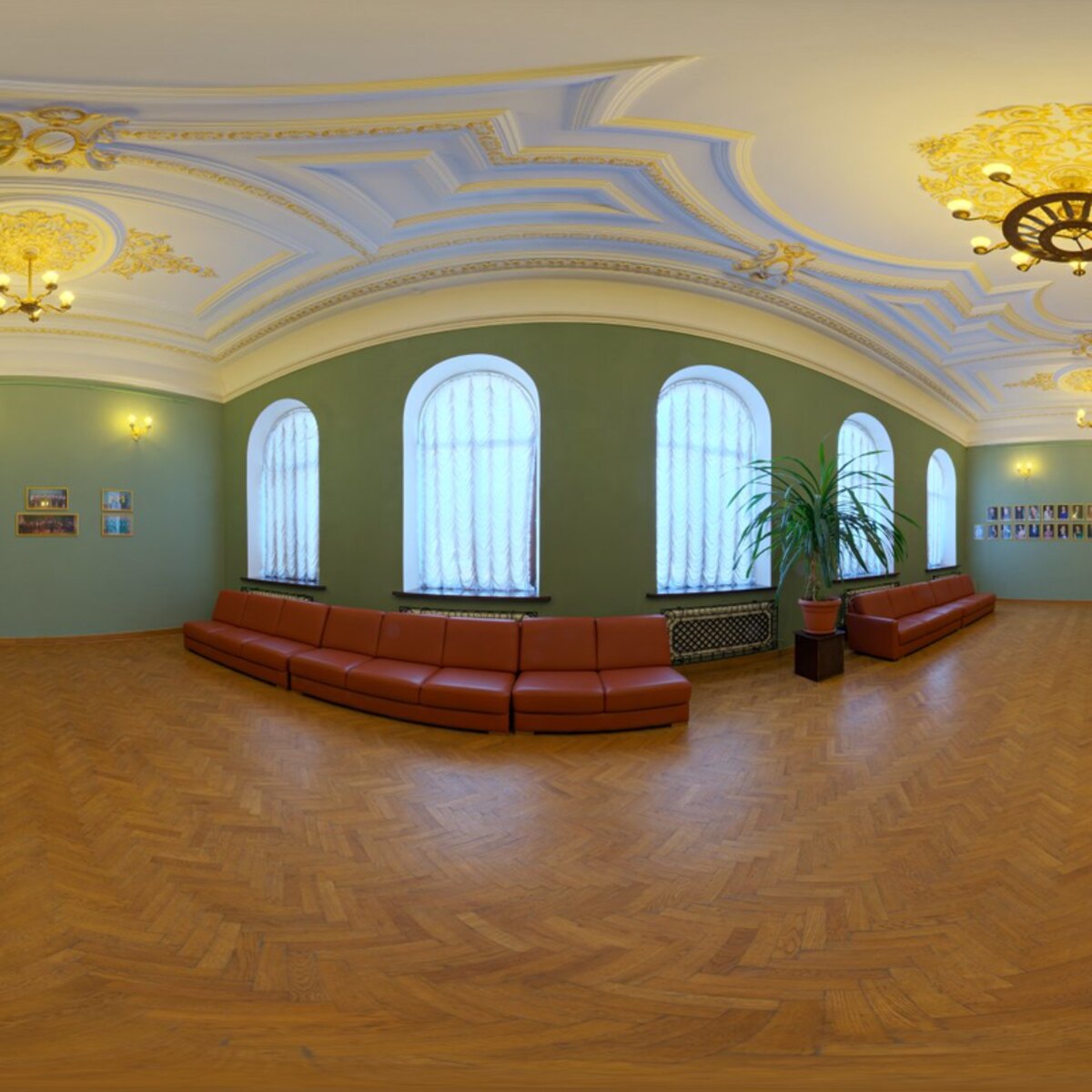 Music Hall 02 HDRI