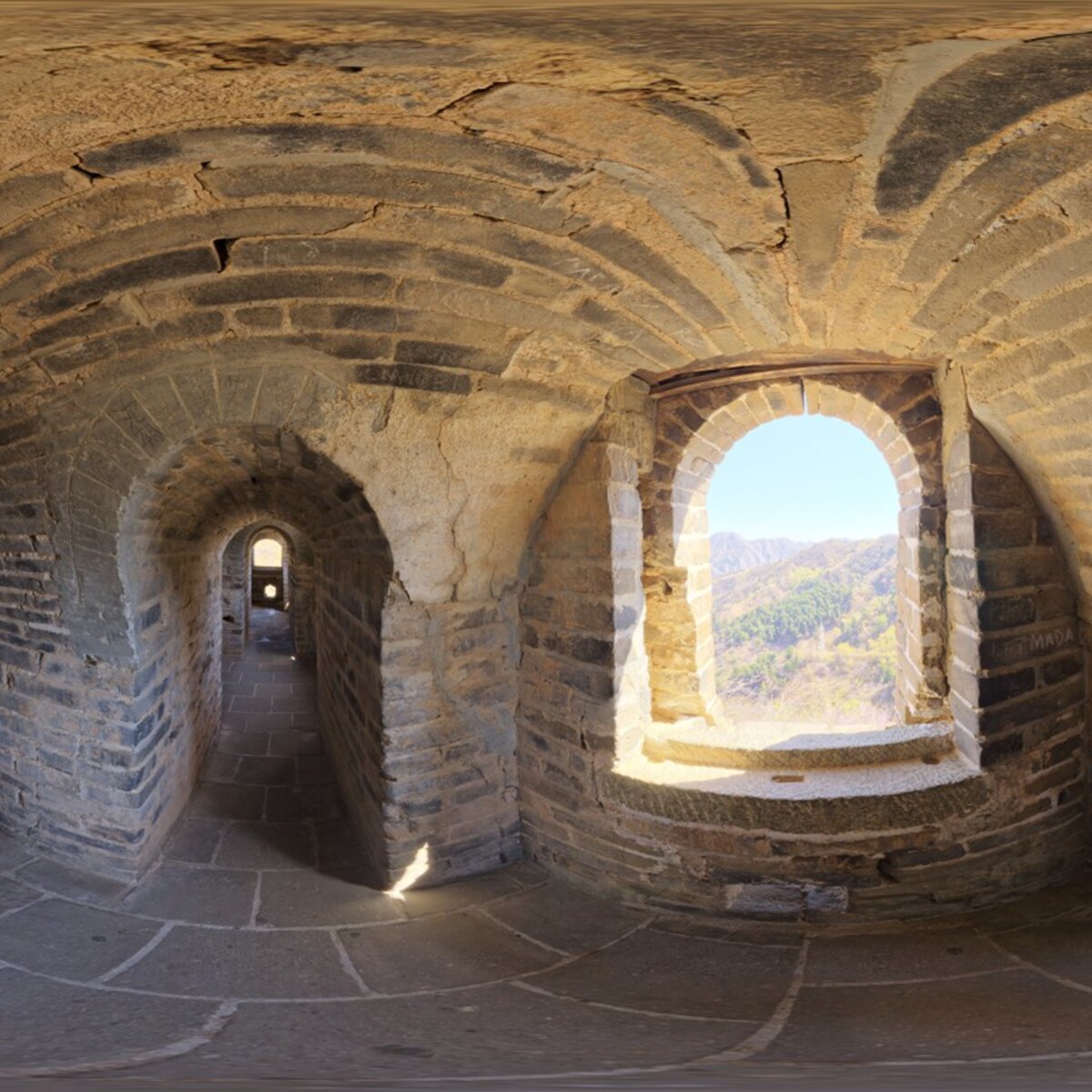 Mutianyu HDRI