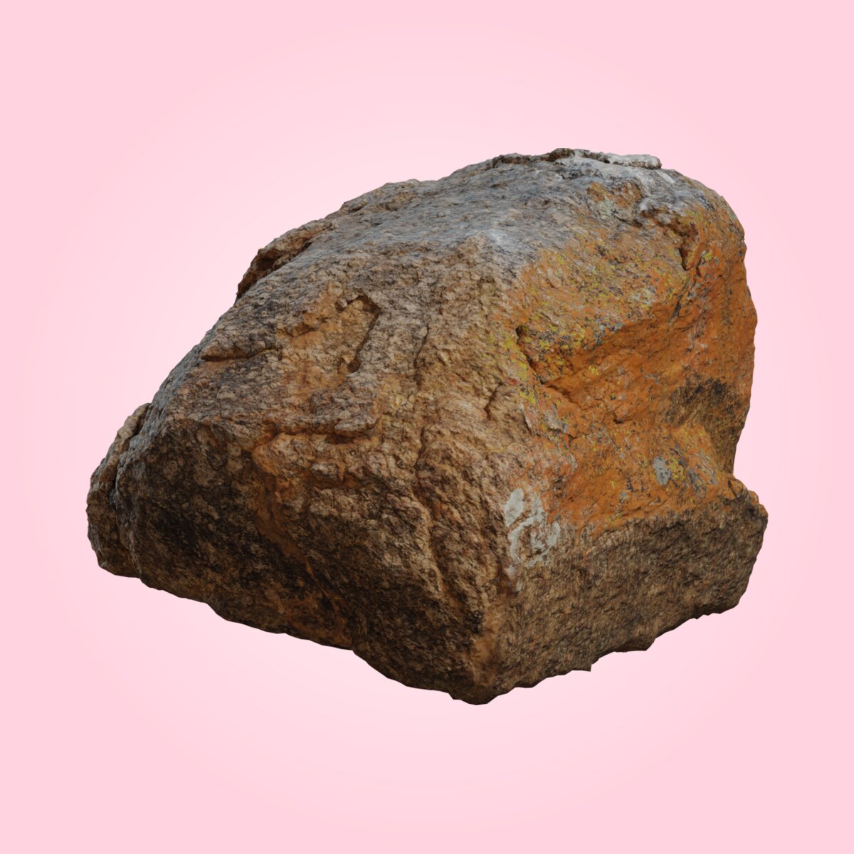 Namaqualand Boulder 04