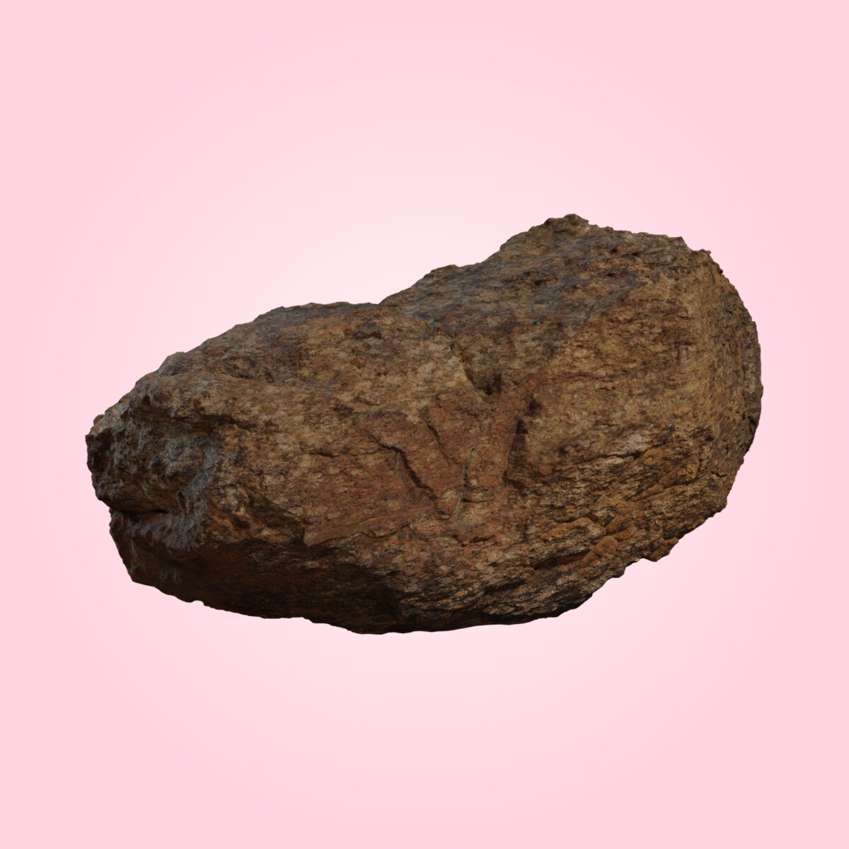 Namaqualand Boulder 06