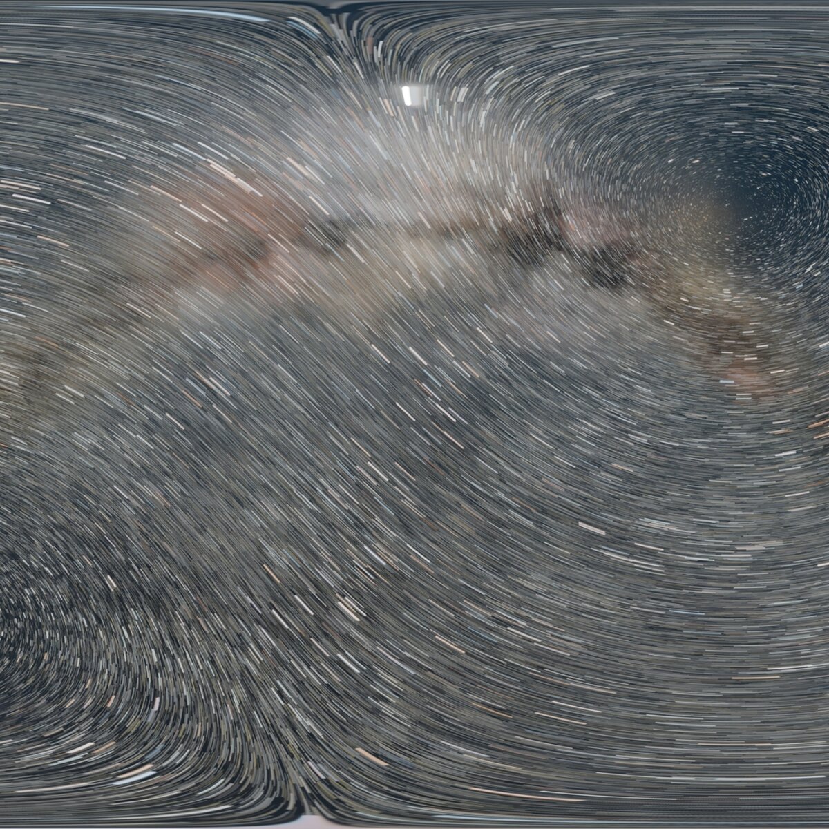 Night Sky HDRI 011