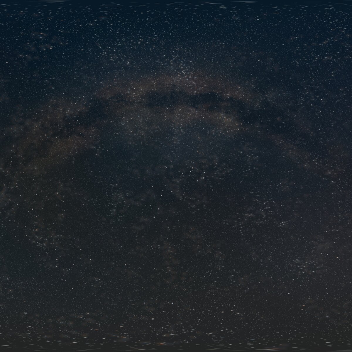 Night Sky HDRI 012