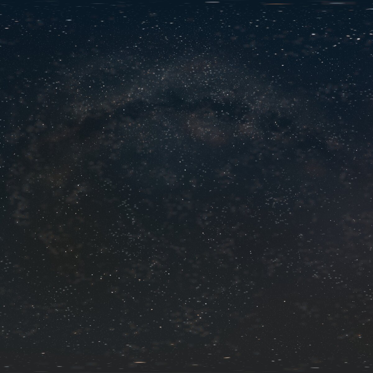 Night Sky HDRI 014