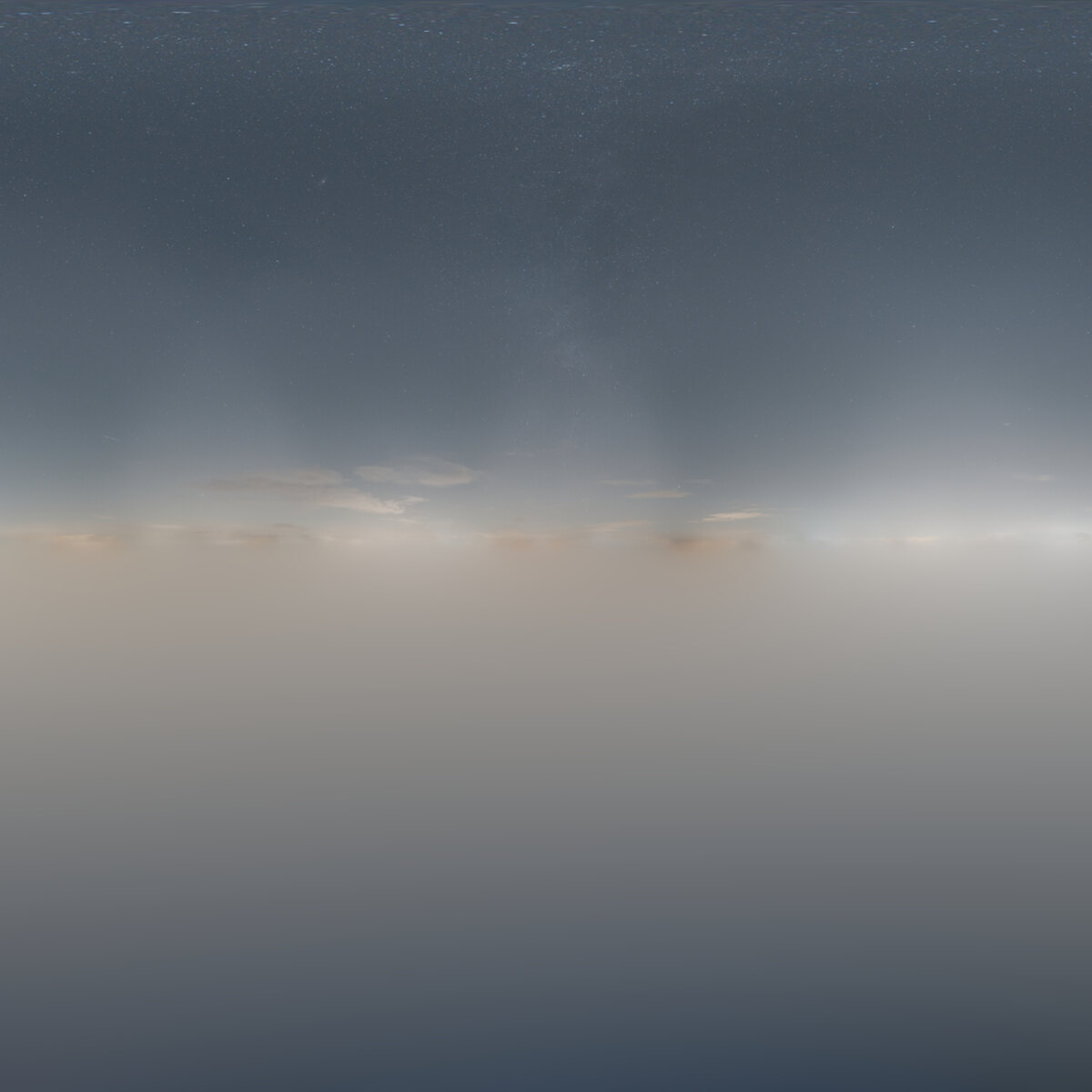 Night Sky HDRI 016 B