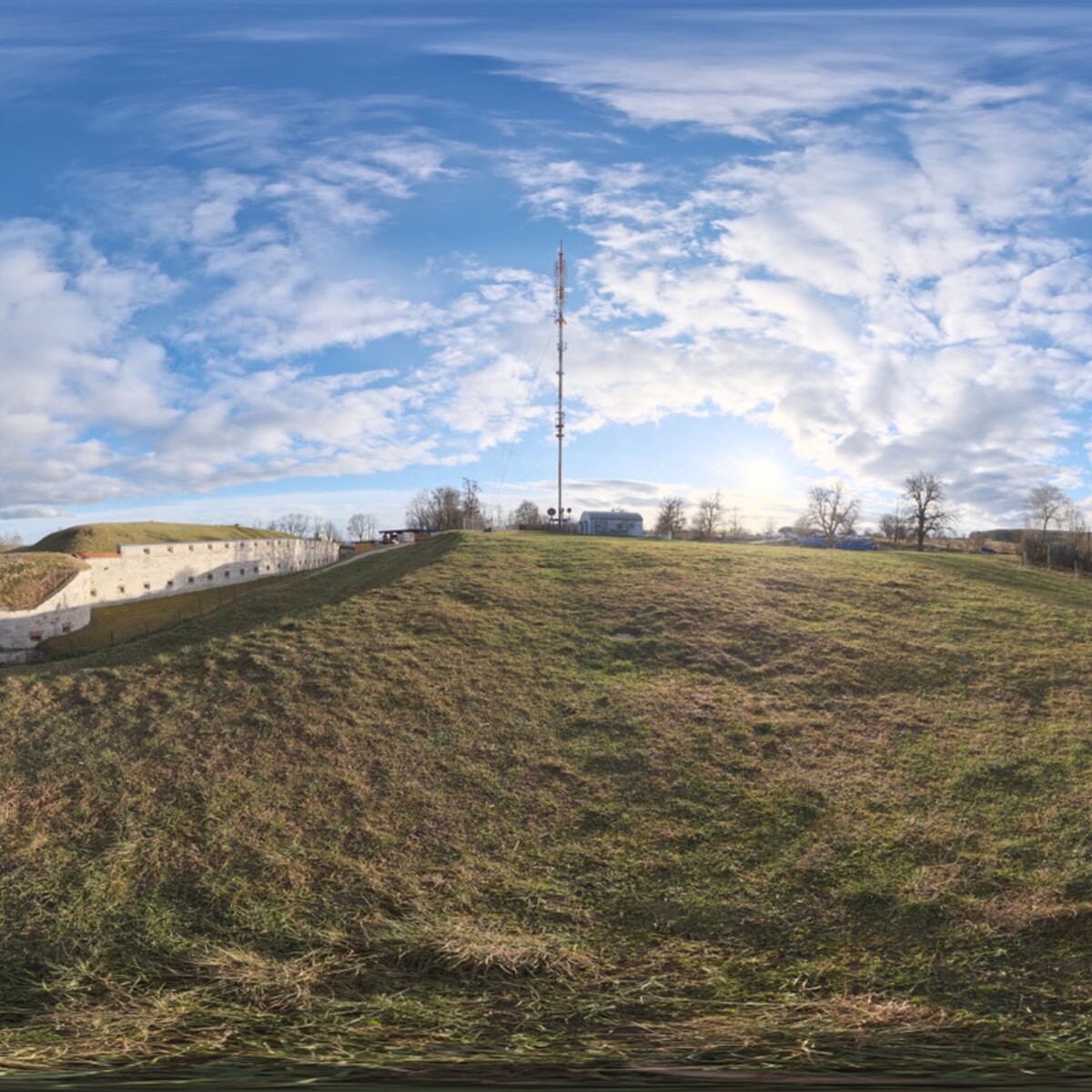 Oberer Kuhberg HDRI