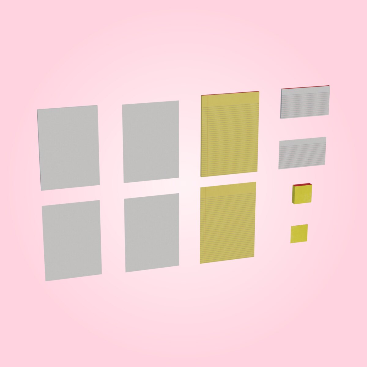 Office Notepads