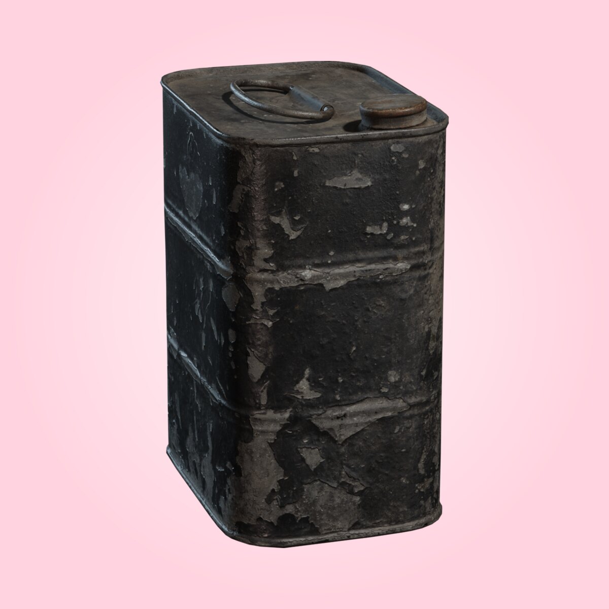 Oil Tin