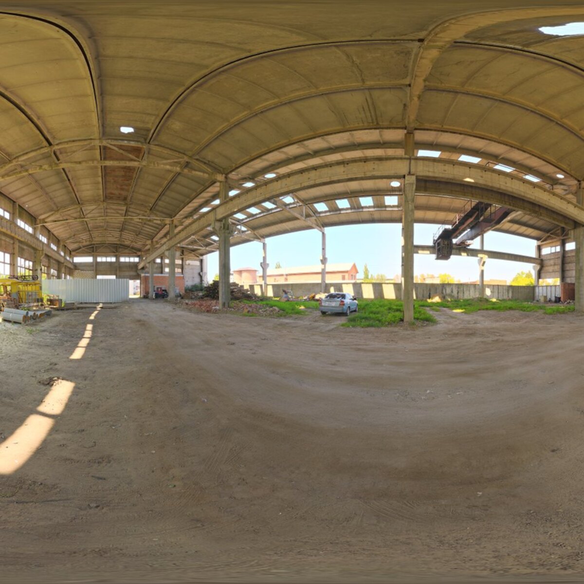 Old Depot HDRI