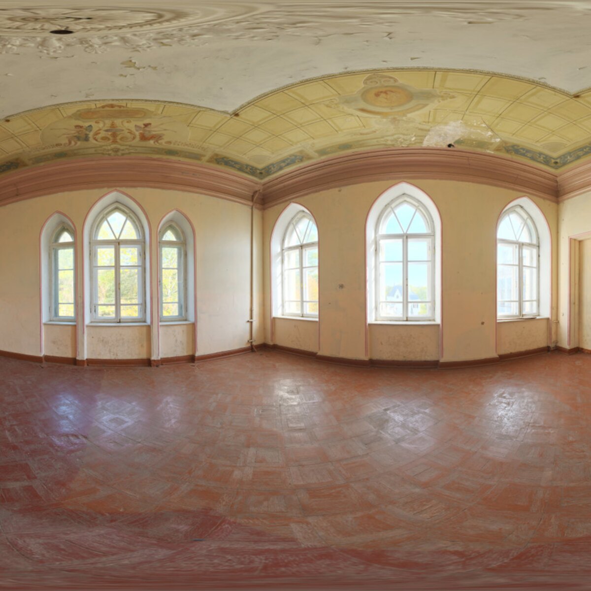 Old Room HDRI