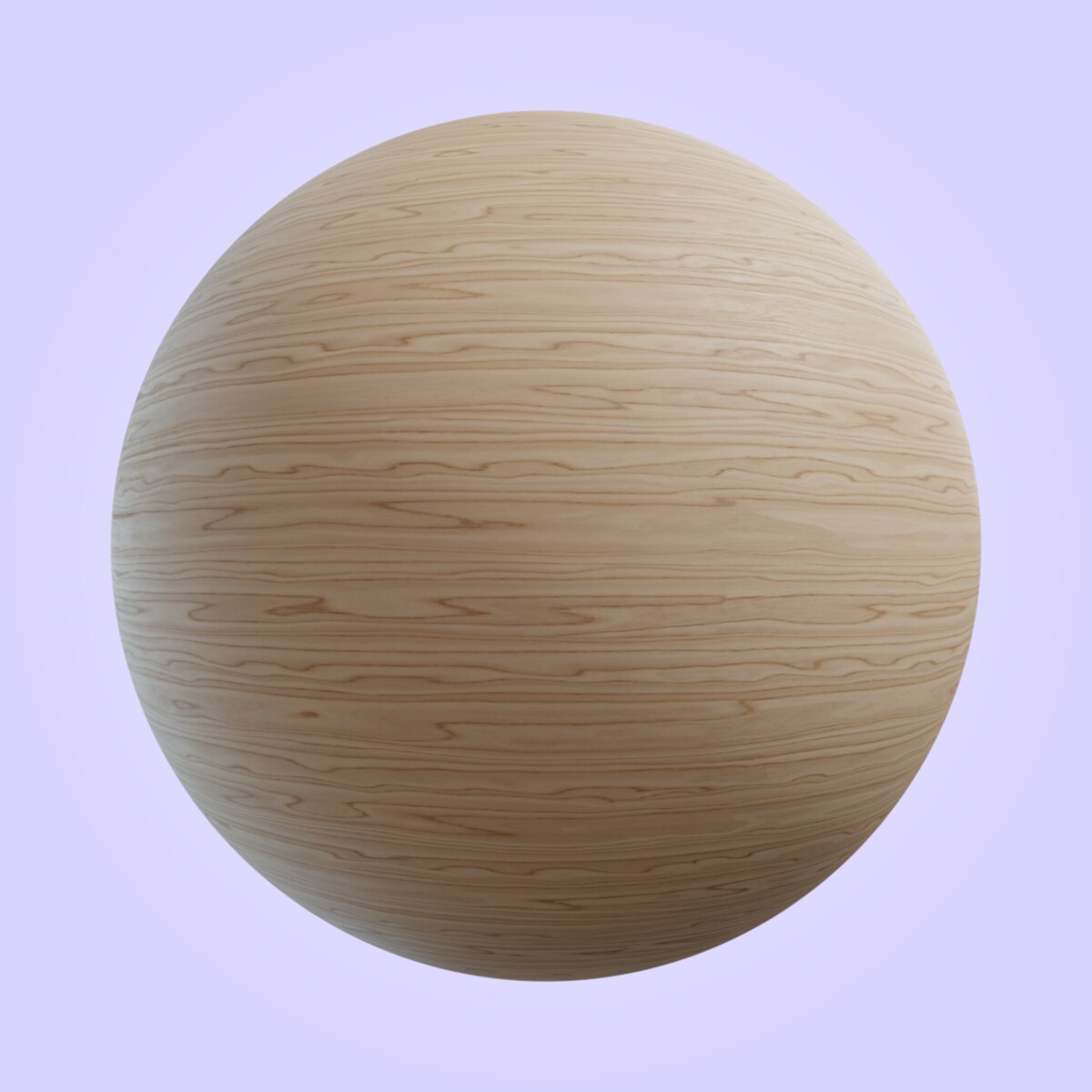 Olive Veneer Material