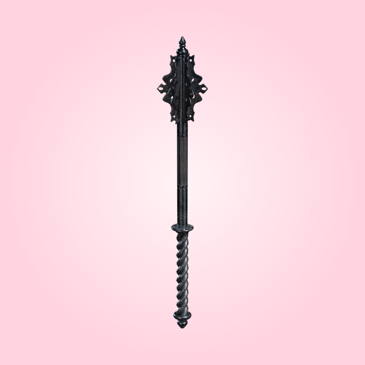 Ornate Medieval Mace