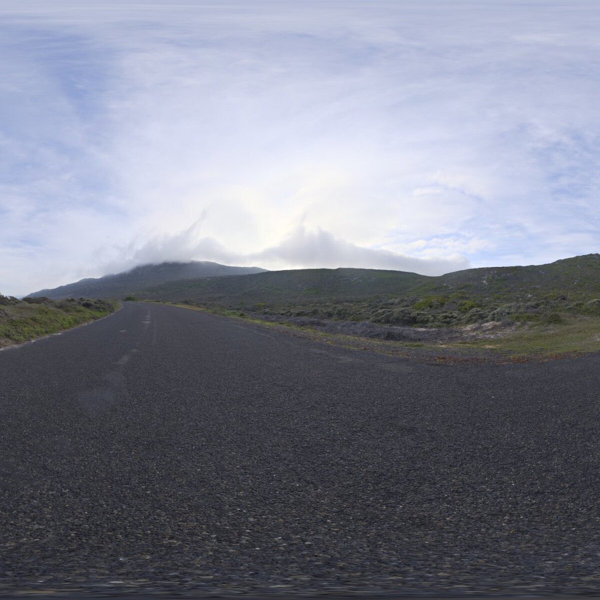Ostrich Road HDRI