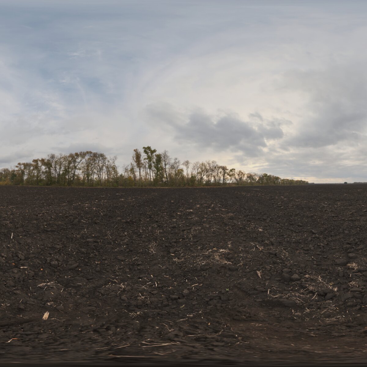 Overcast Soil 2 HDRI