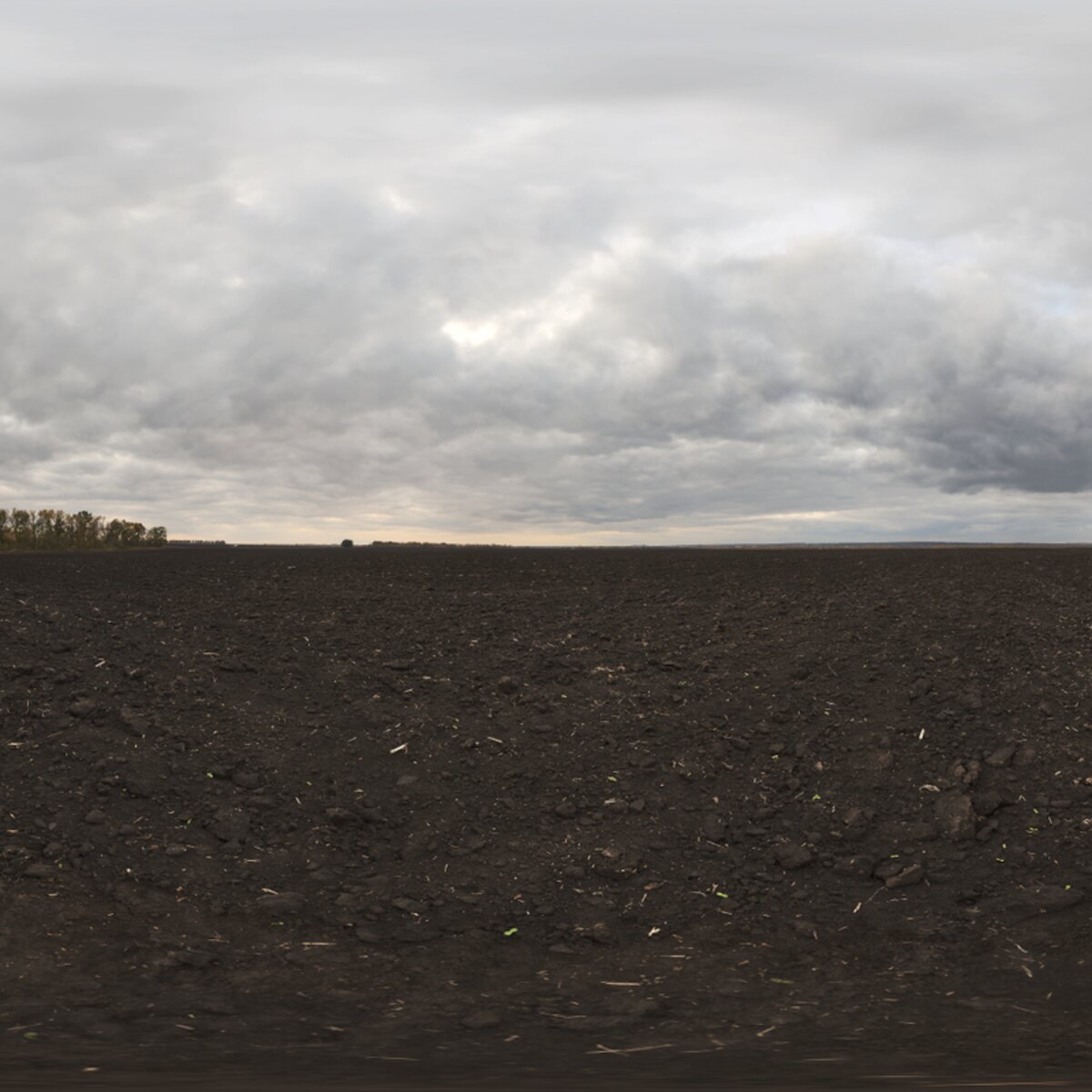Overcast Soil HDRI
