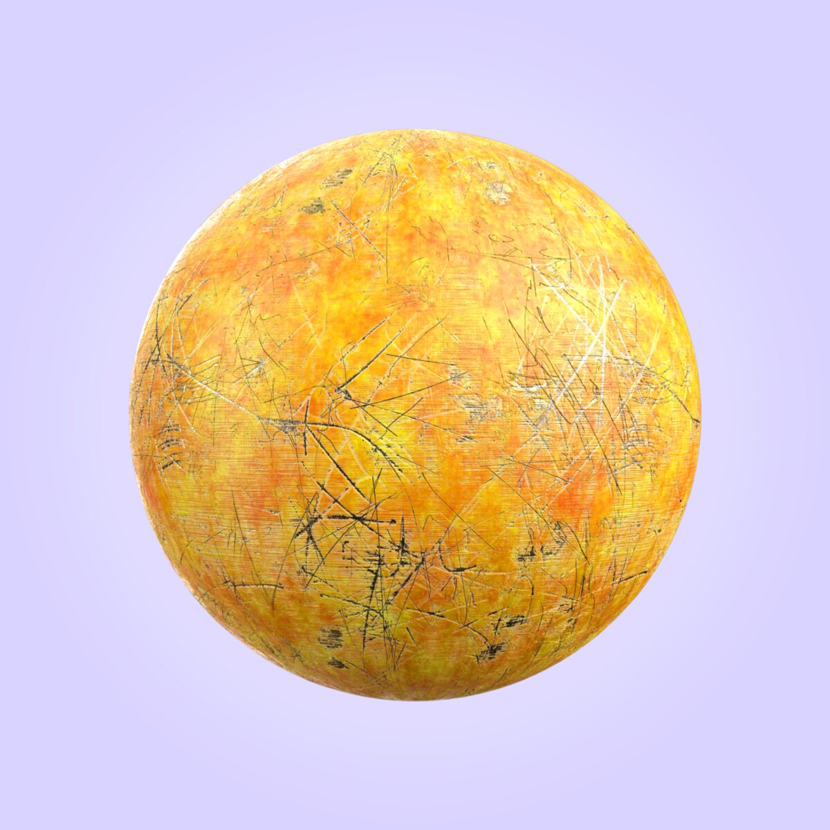 Painted Metal 001 Material