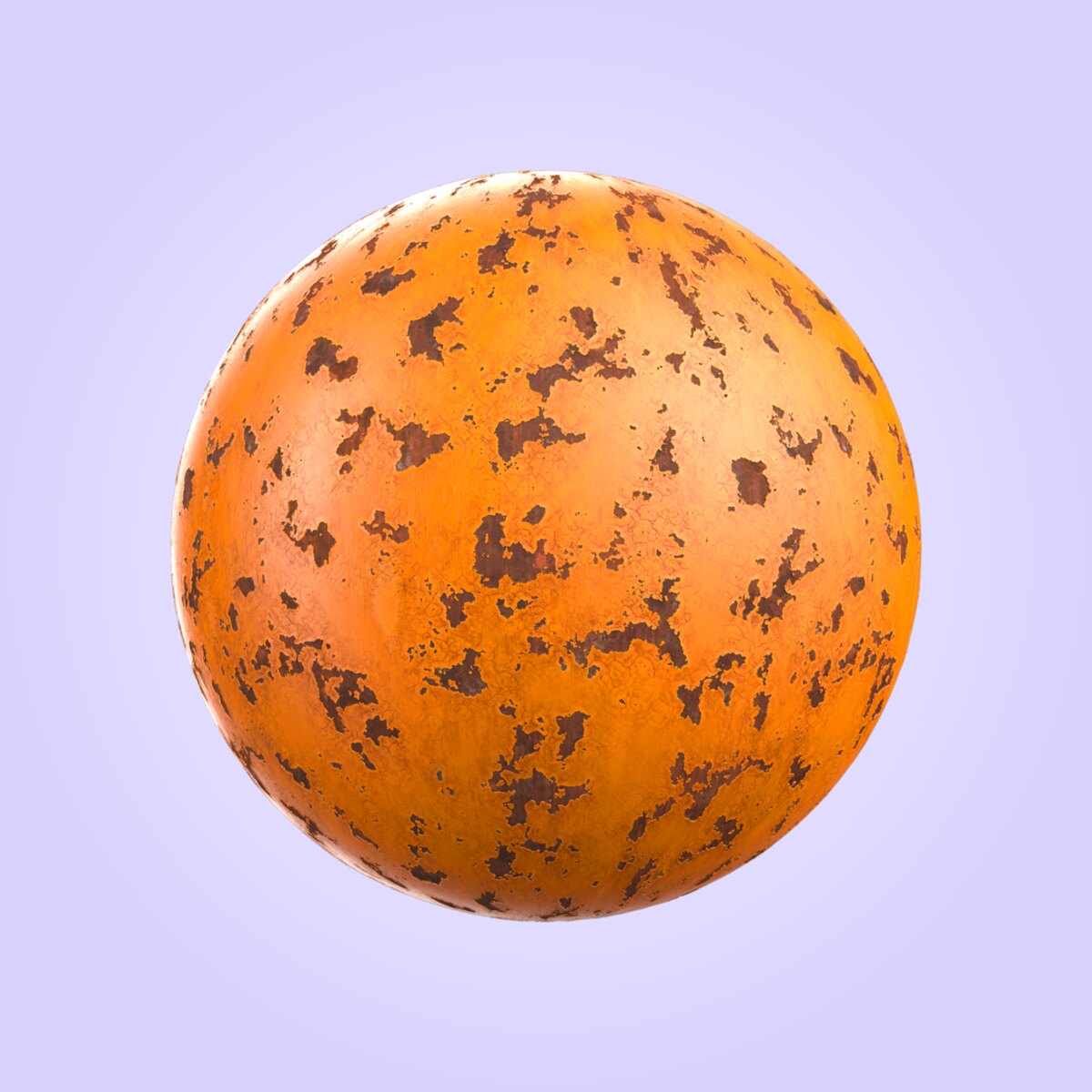 Painted Metal 008 Material