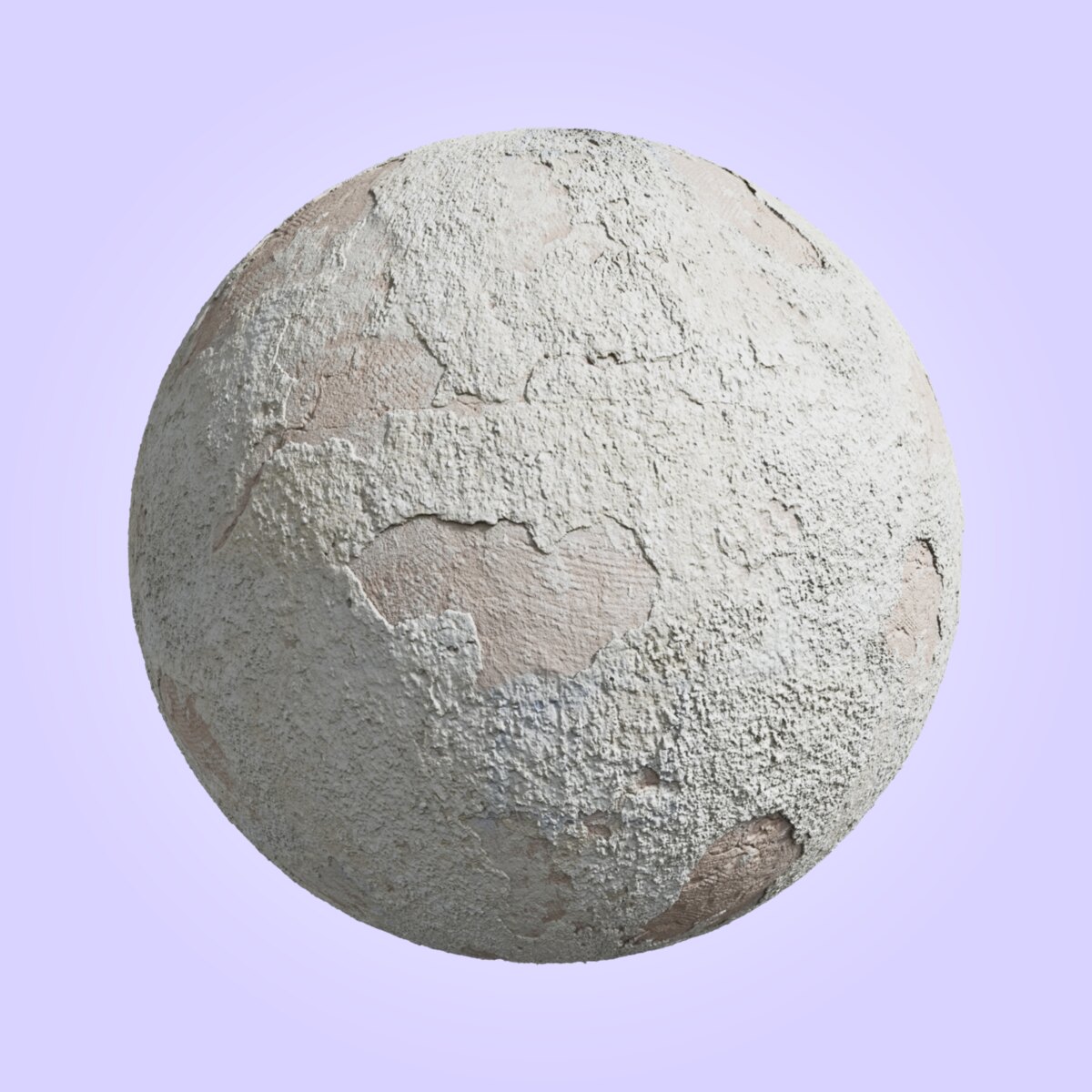 Painted Plaster 006 Material
