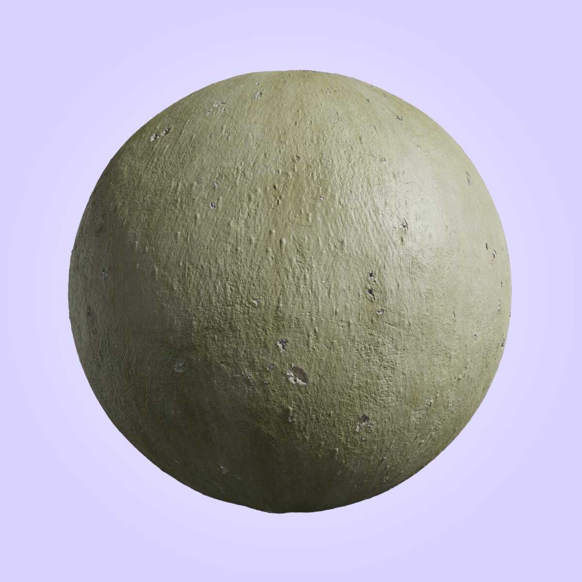 Painted Plaster 012 Material