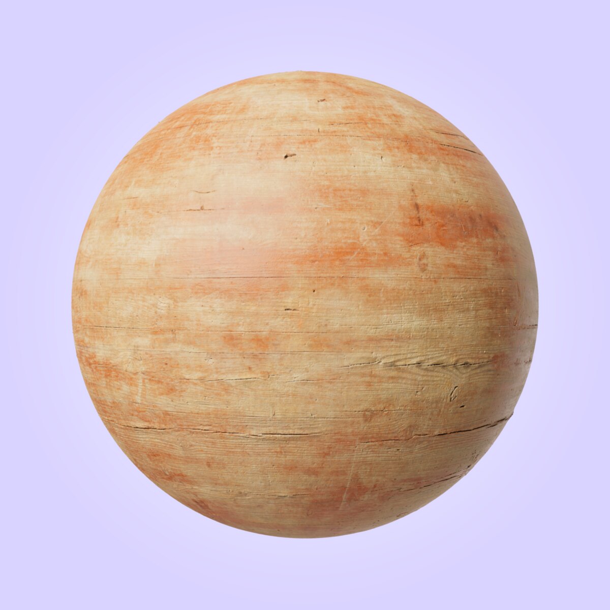 Painted Wood 006 B Material