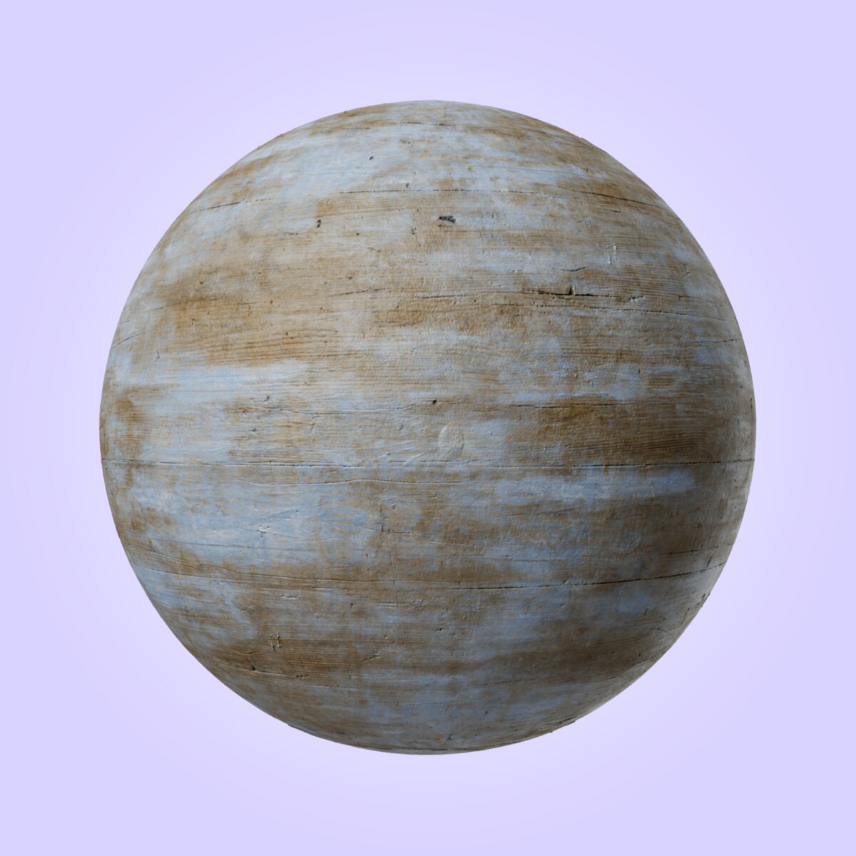 Painted Wood 008 B Material