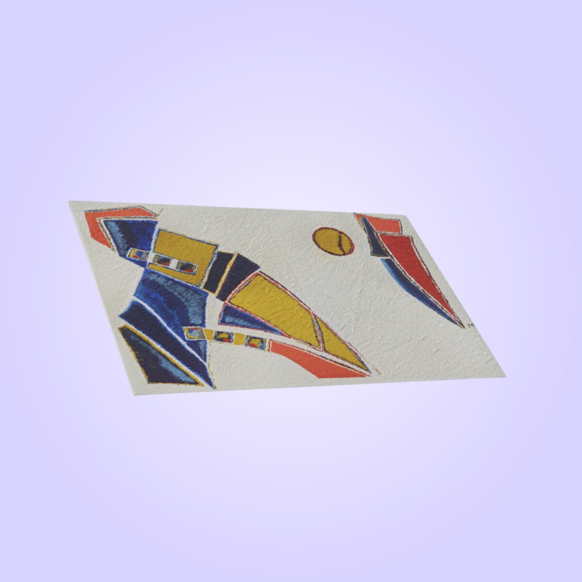 Painting 001 Material