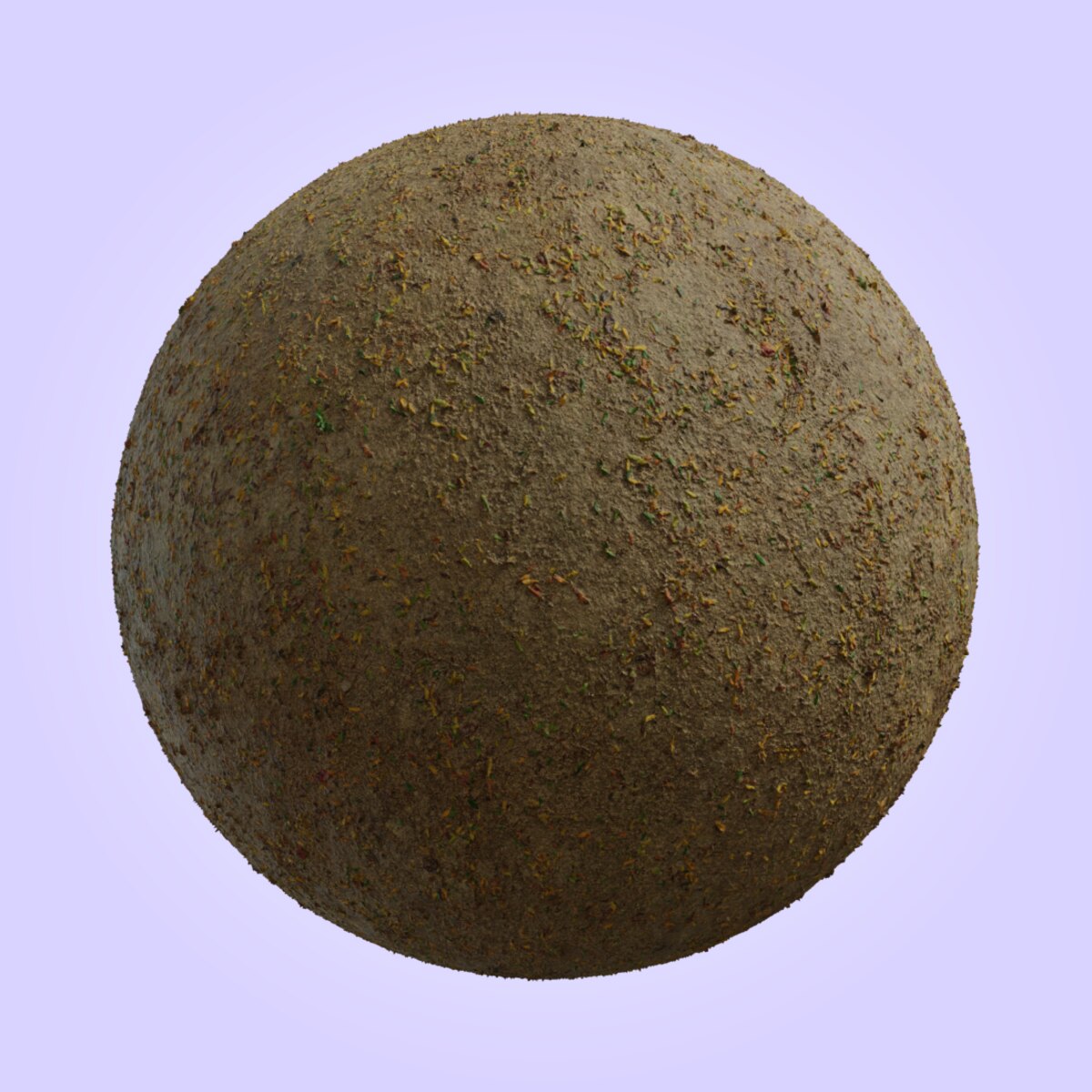 Park Dirt Material