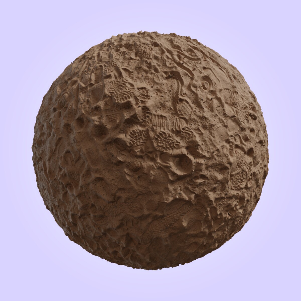 Park Sand Material