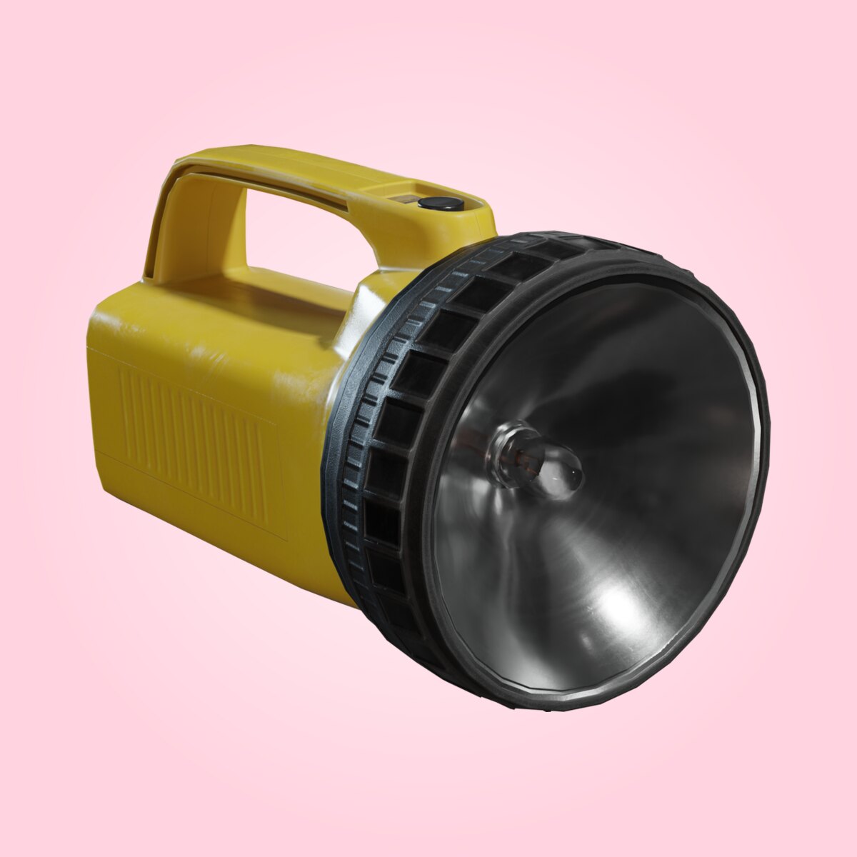Pastic Torch 6v