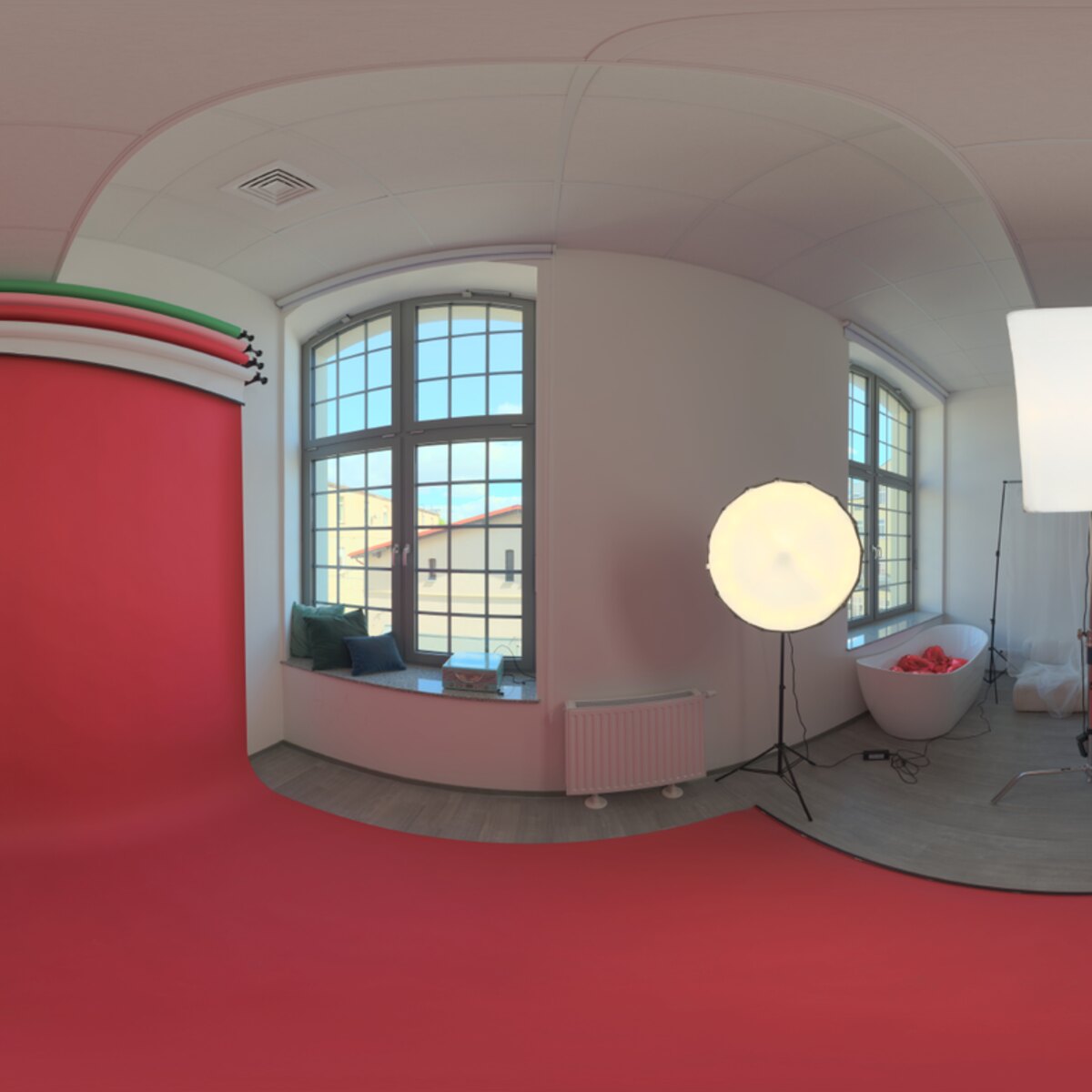 PAV Studio 02 HDRI