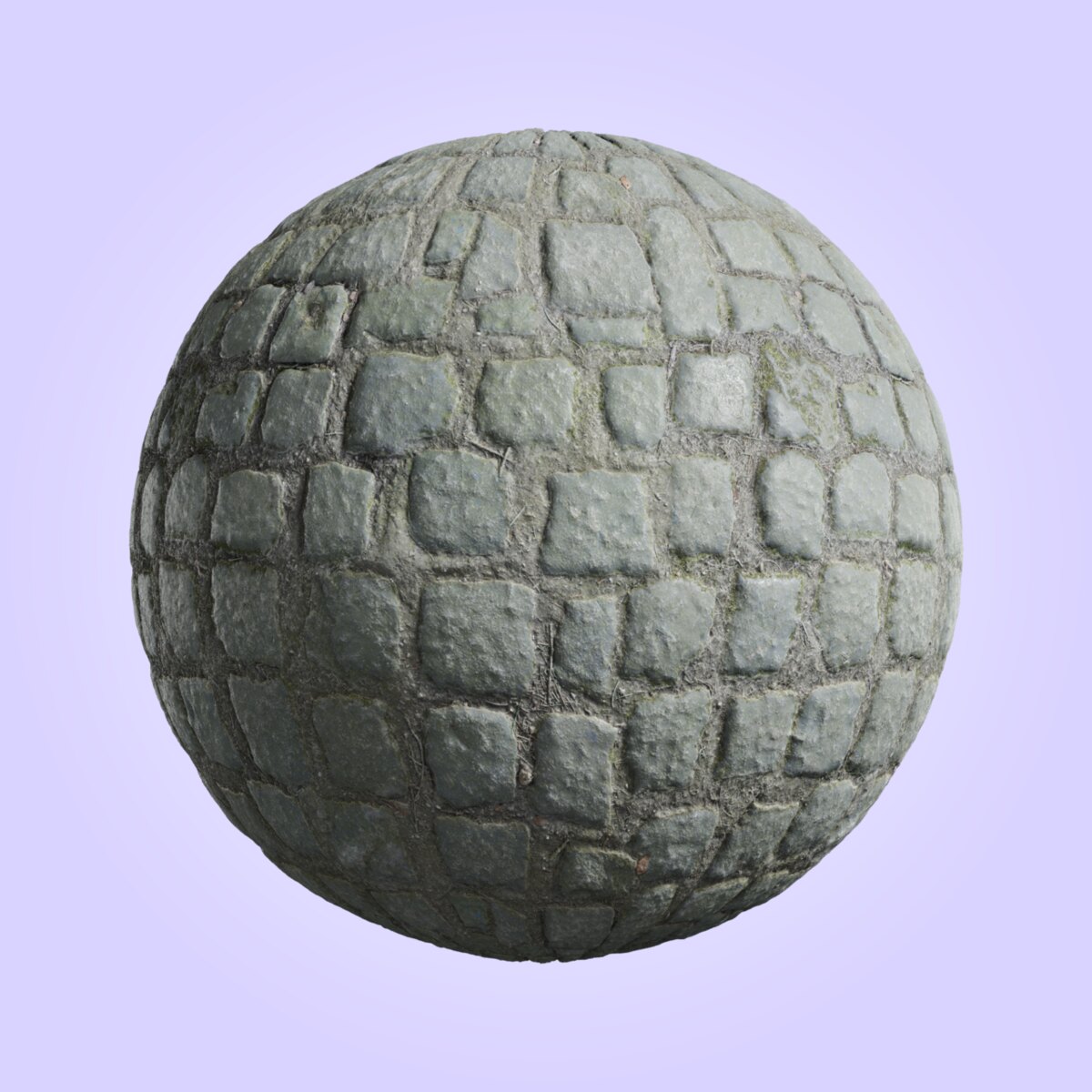 Paving Stones 005 Material