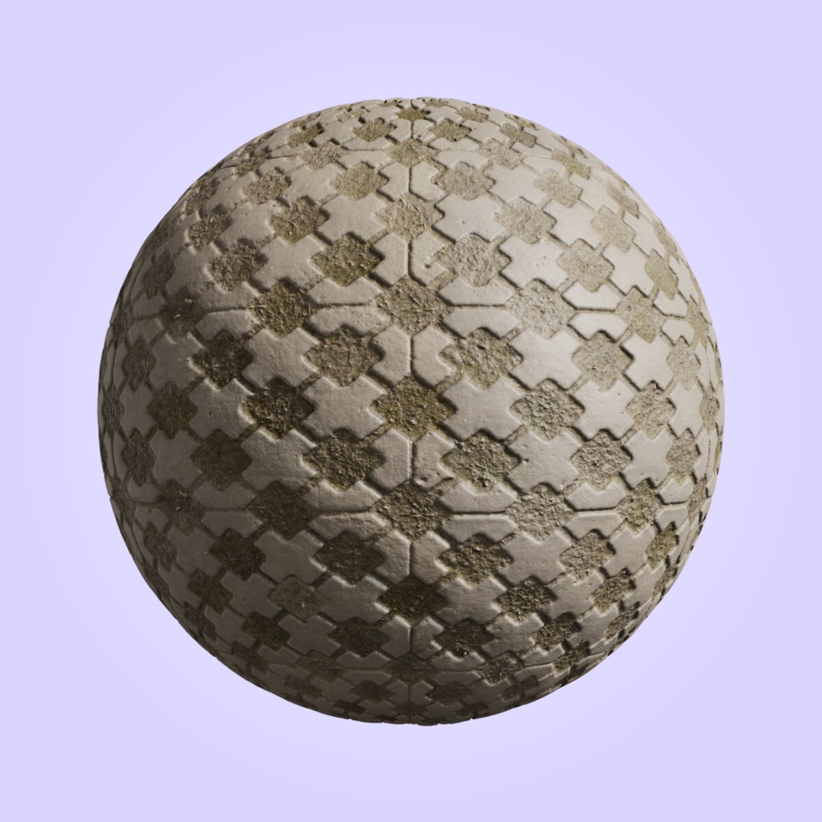 Paving Stones 007 Material