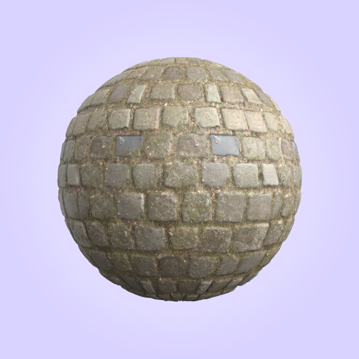 Paving Stones 009 Material