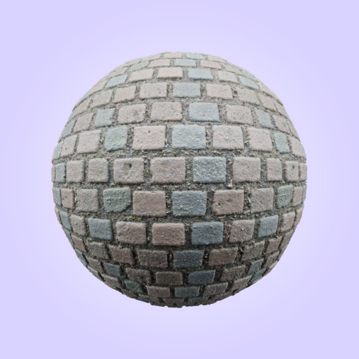 Paving Stones 039 Material