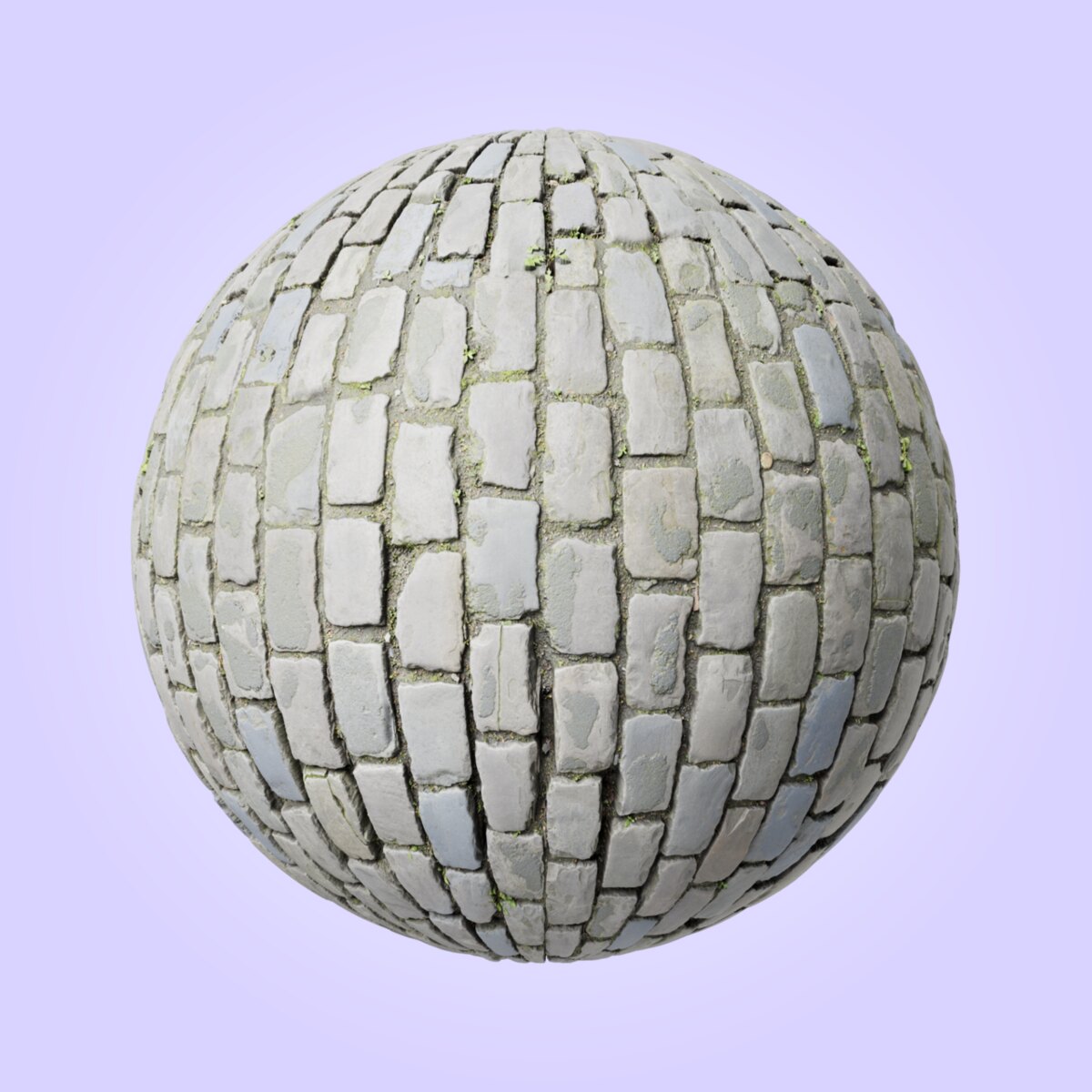 Paving Stones 042 Material