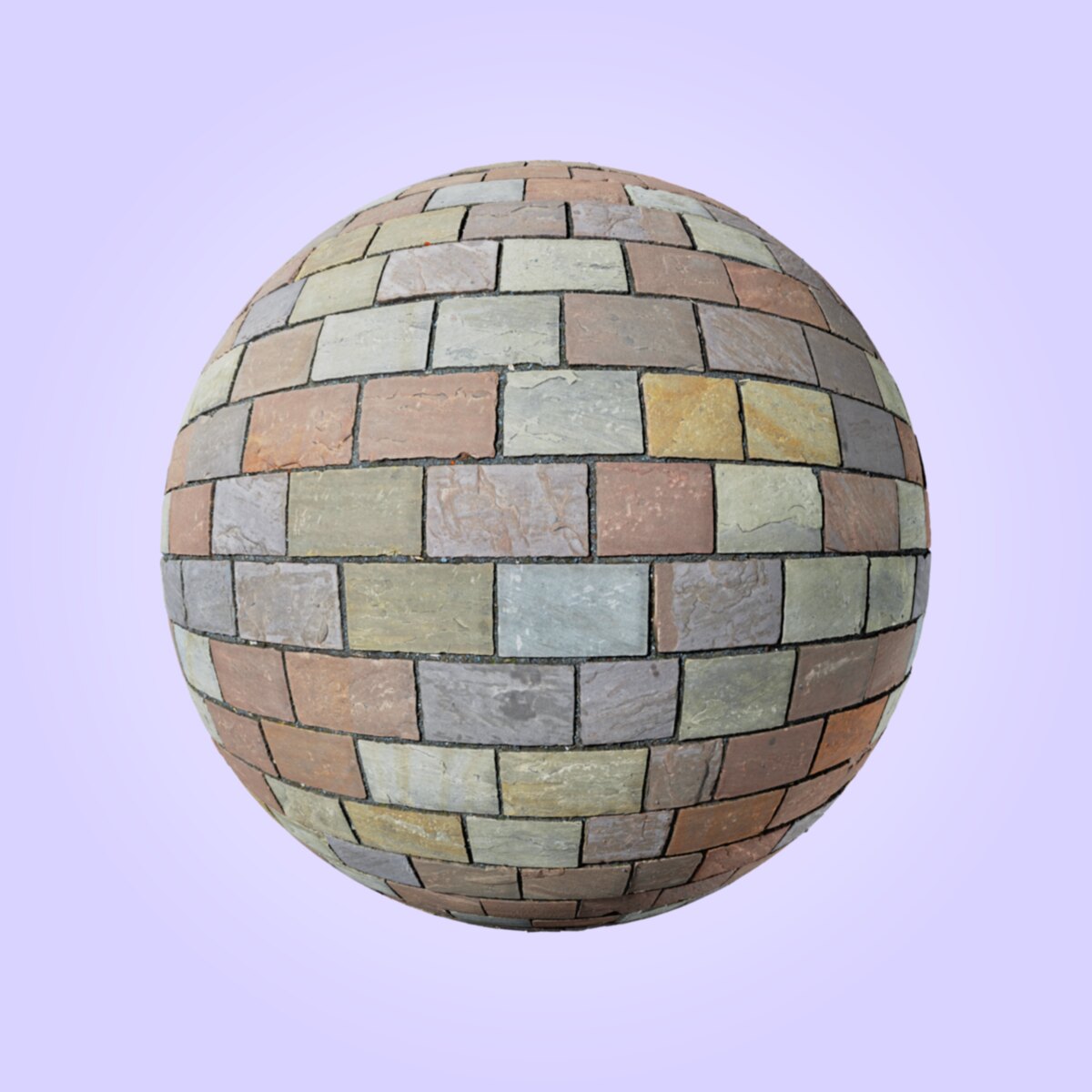Paving Stones 045 Material