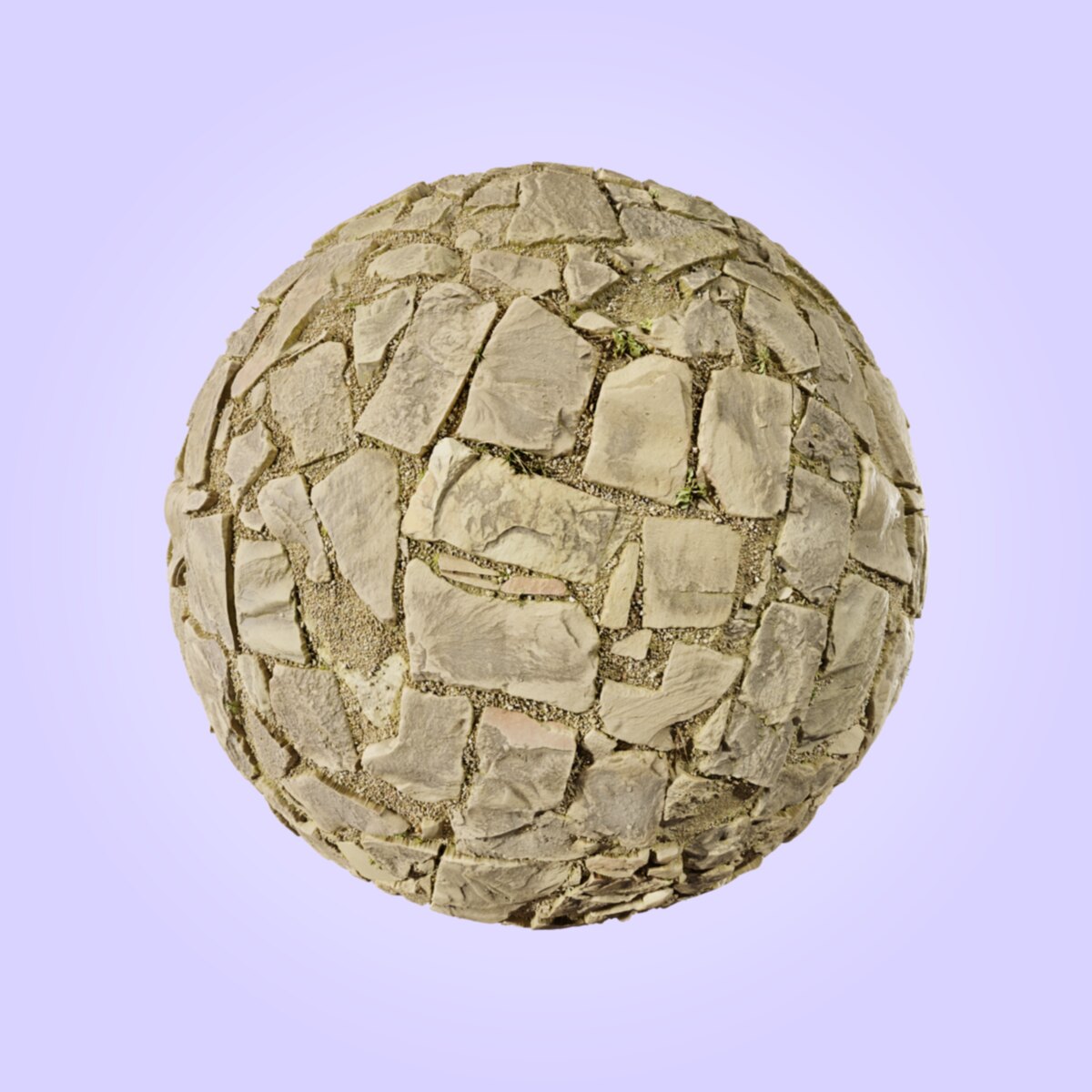 Paving Stones 054 Material