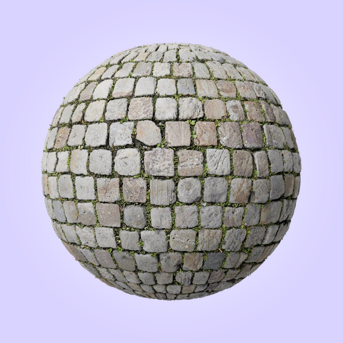Paving Stones 070 Material