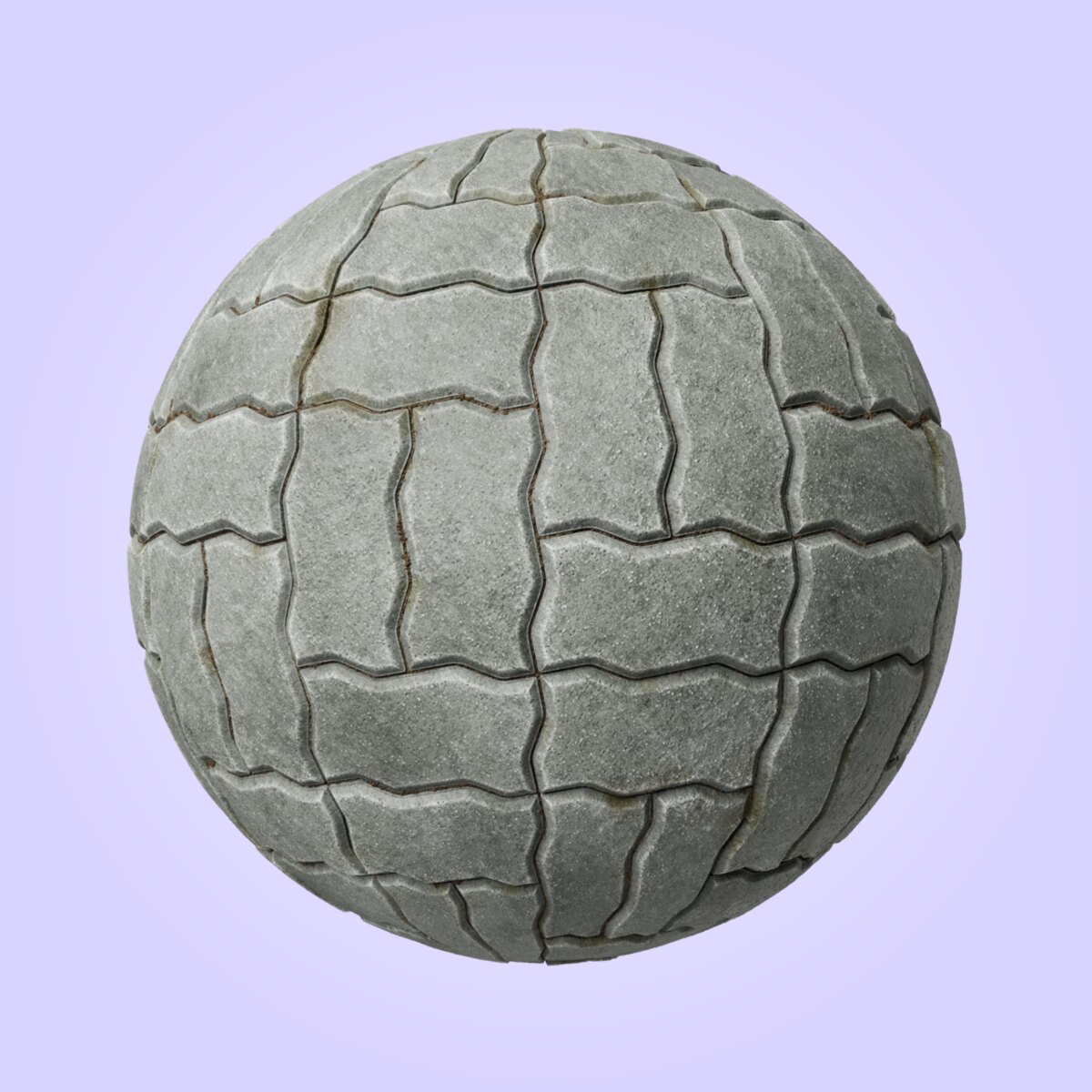 Paving Stones 074 Material