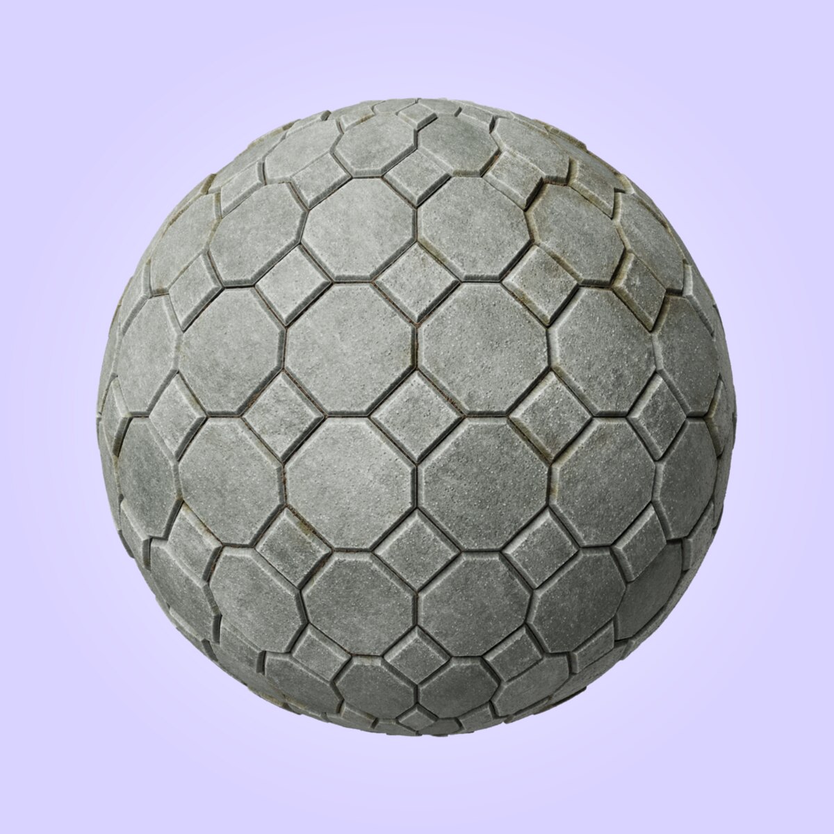 Paving Stones 076 Material