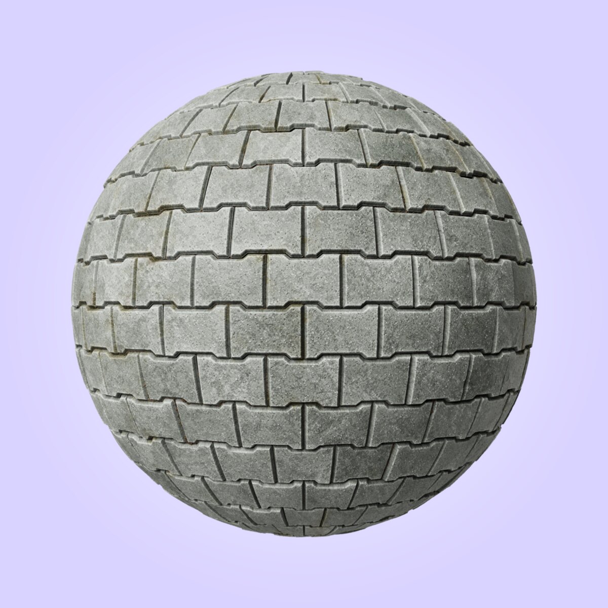 Paving Stones 078 Material