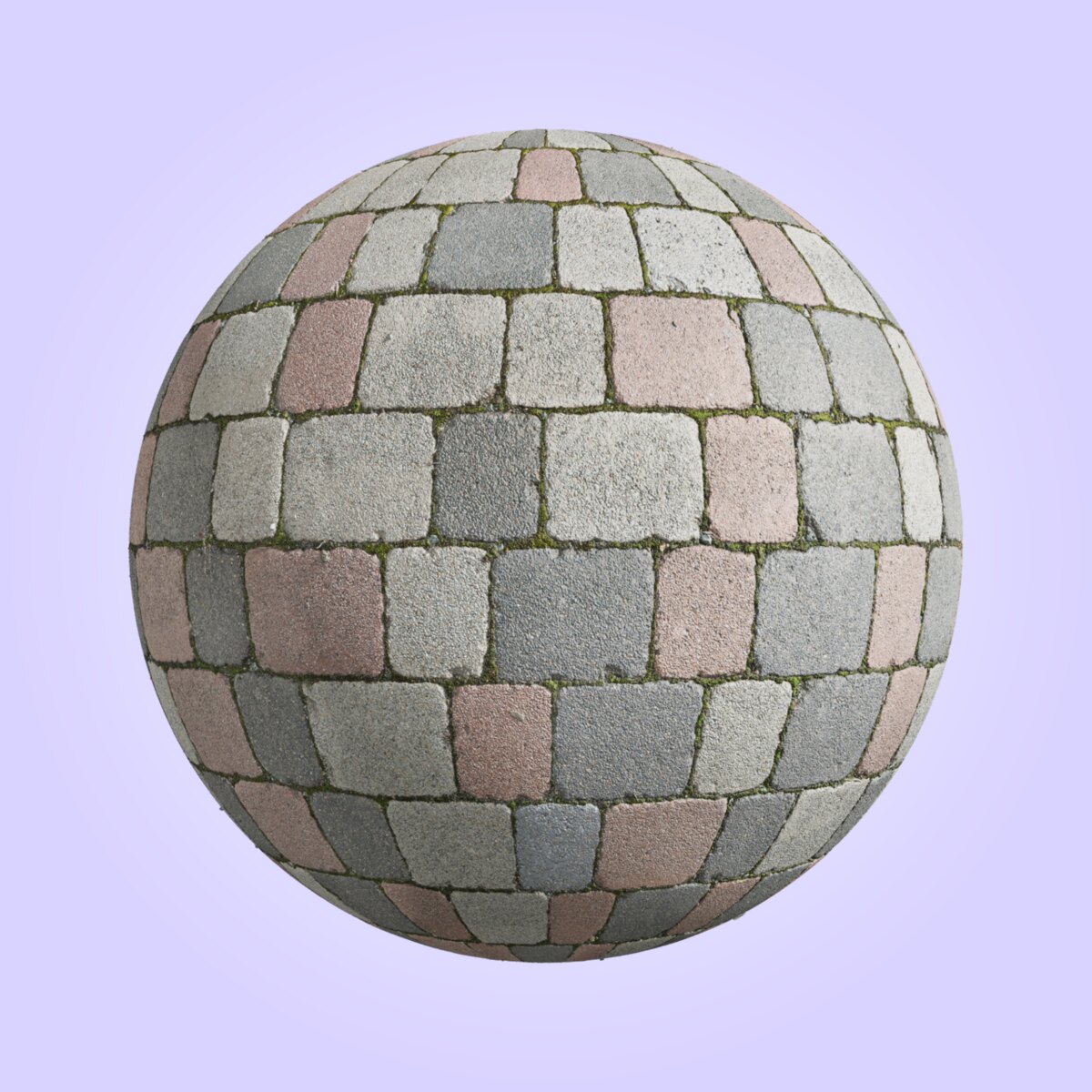 Paving Stones 107 Material