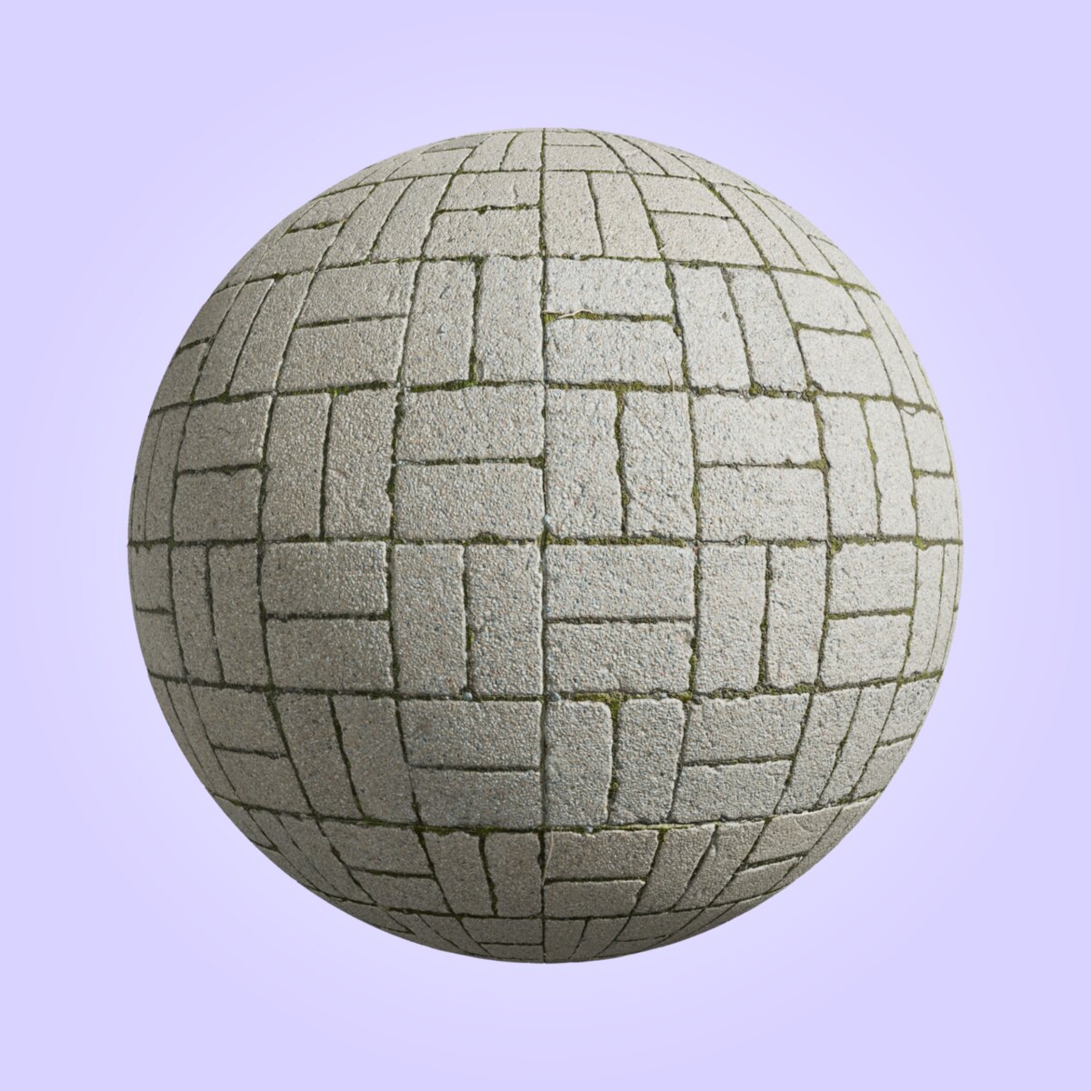 Paving Stones 108 Material