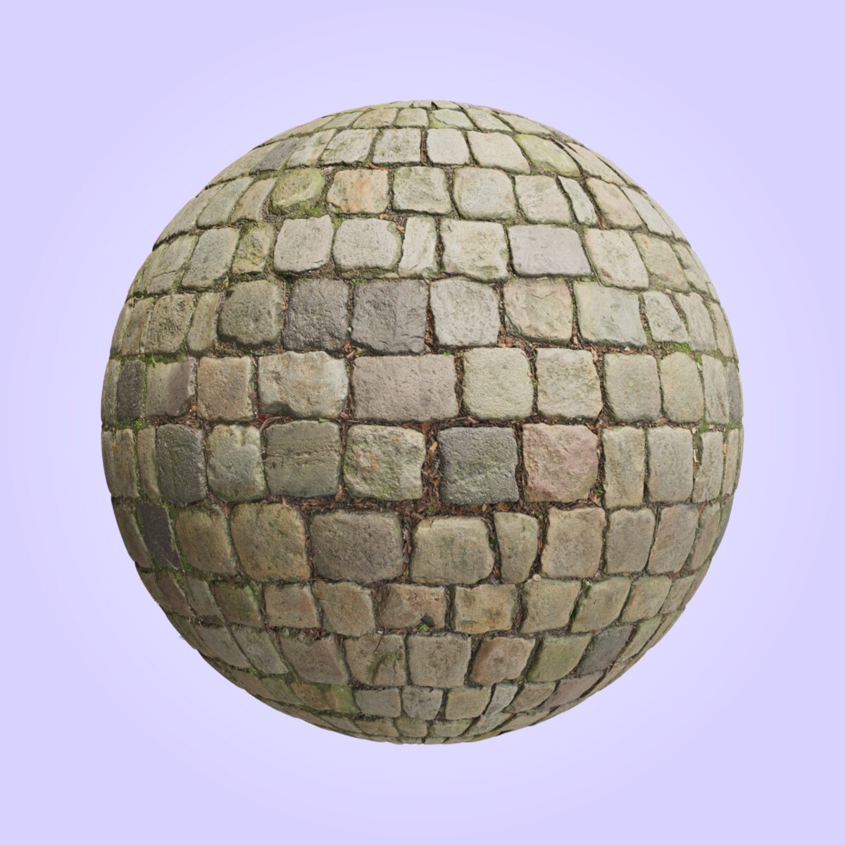 Paving Stones 116 Material